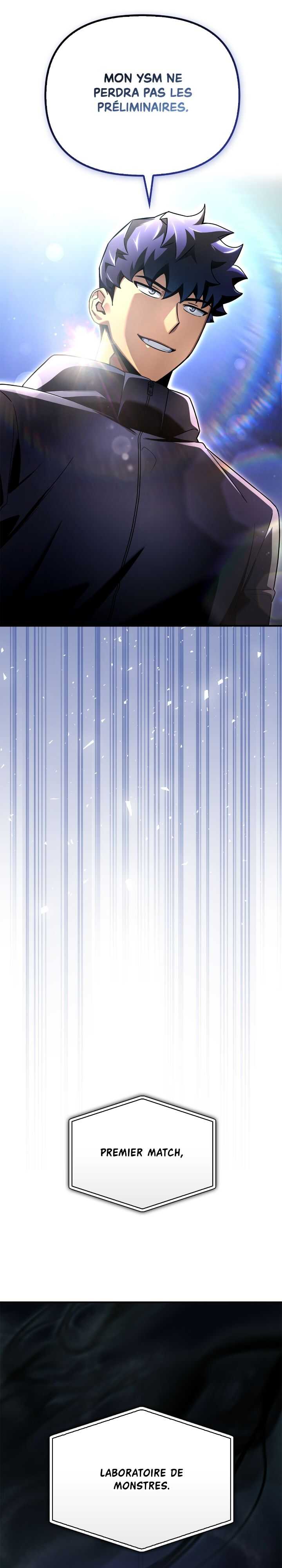 Read Superhuman Battlefield FR Manga Online