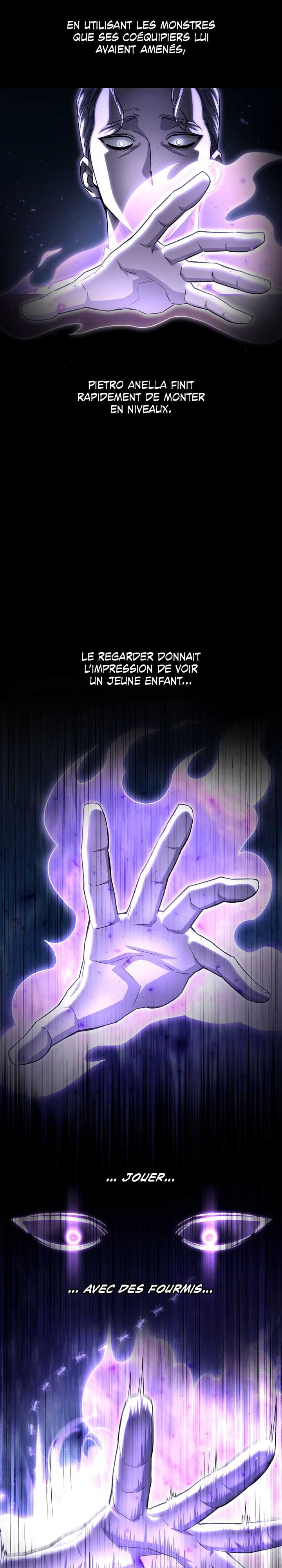 Read Superhuman Battlefield FR Manga Online