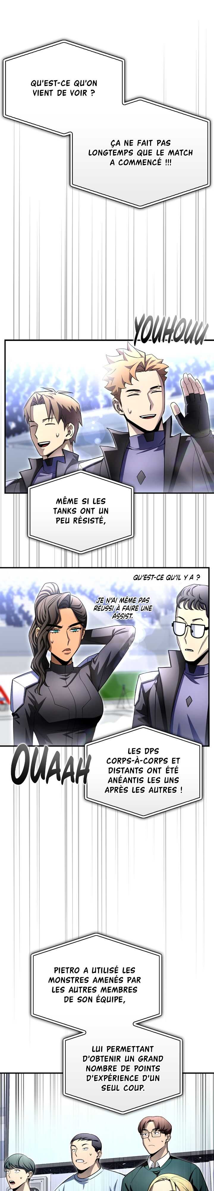 Read Superhuman Battlefield FR Manga Online