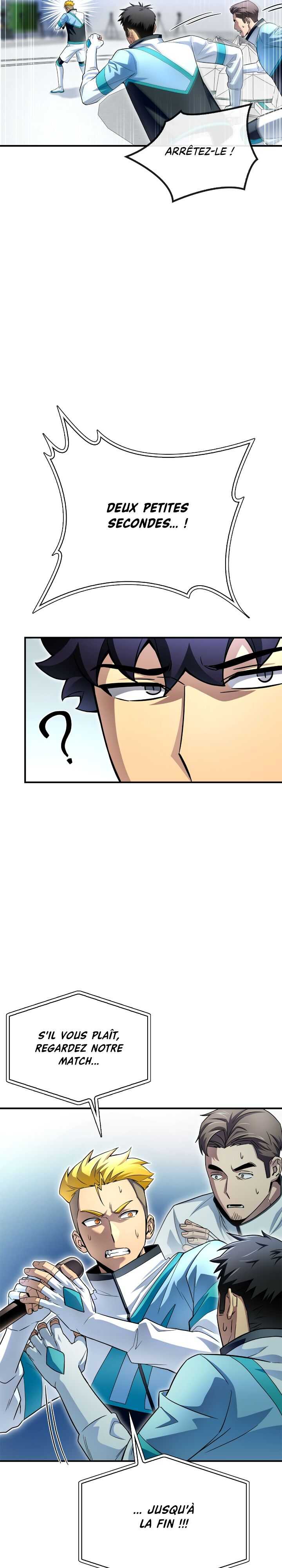 Read Superhuman Battlefield FR Manga Online