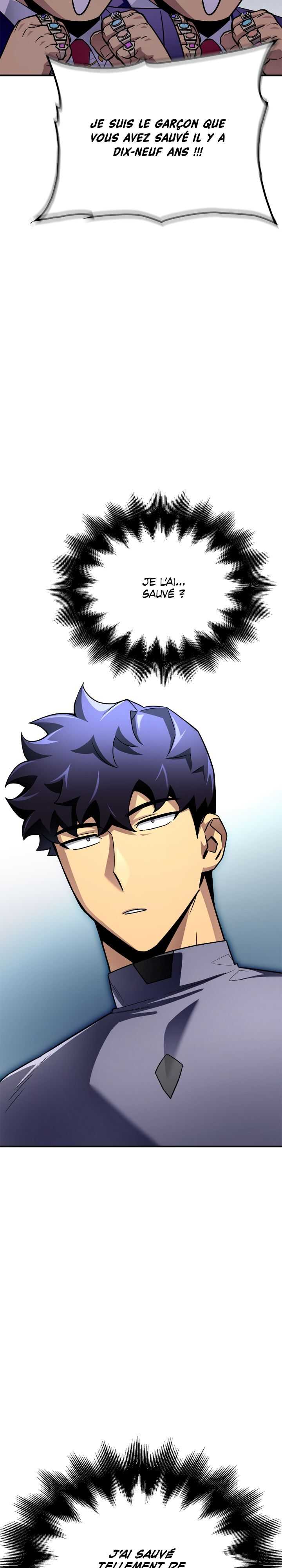 Read Superhuman Battlefield FR Manga Online