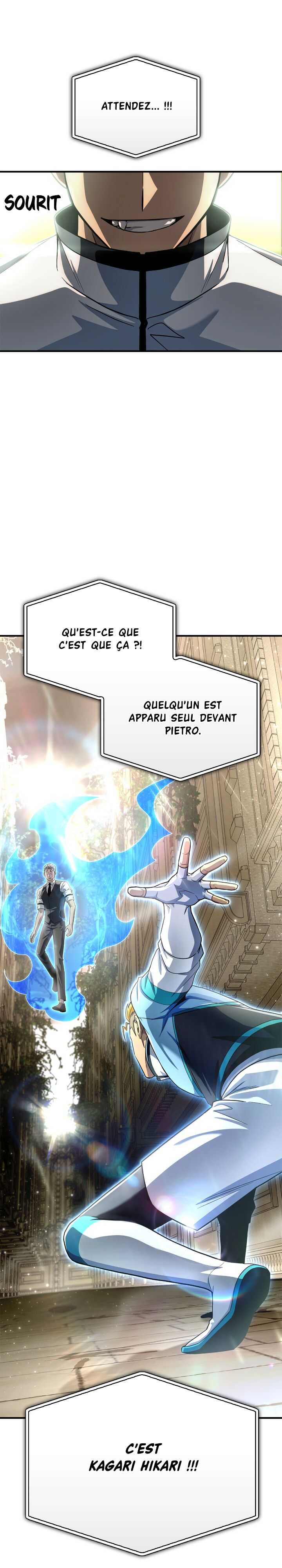 Read Superhuman Battlefield FR Manga Online