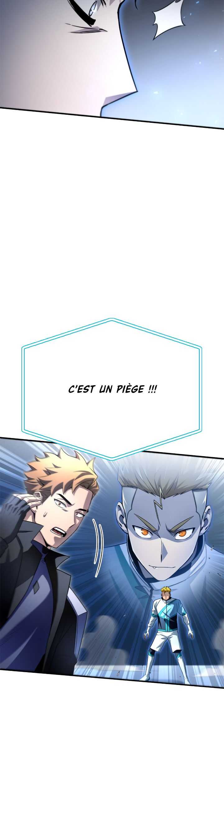 Read Superhuman Battlefield FR Manga Online