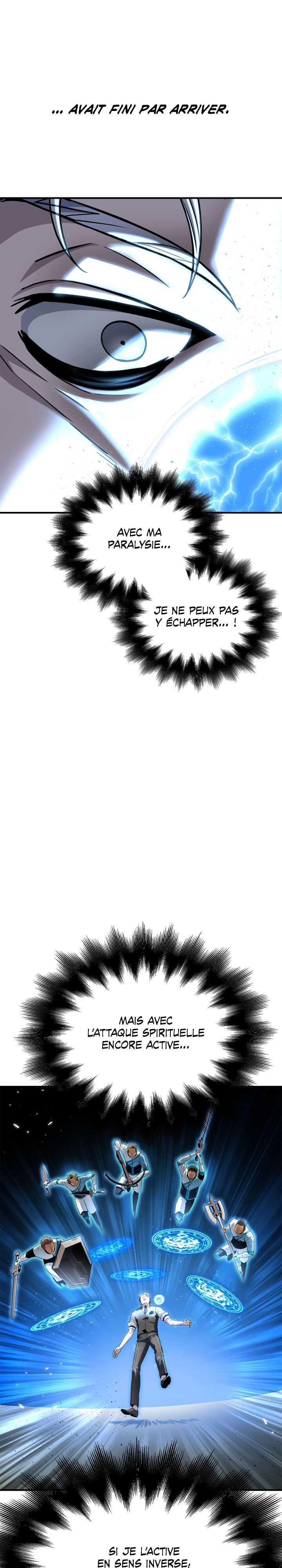 Read Superhuman Battlefield FR Manga Online