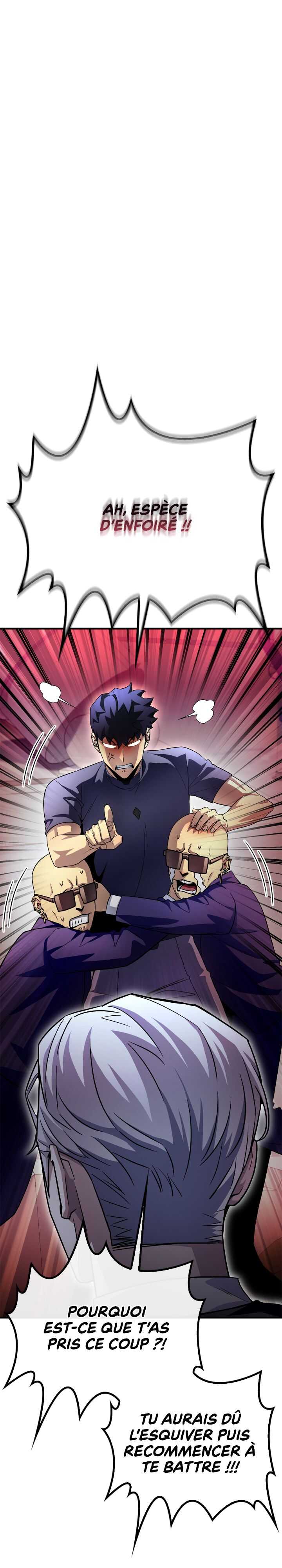 Read Superhuman Battlefield FR Manga Online