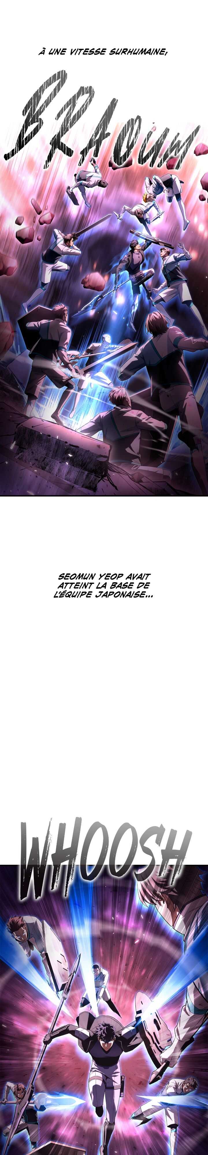 Read Superhuman Battlefield FR Manga Online