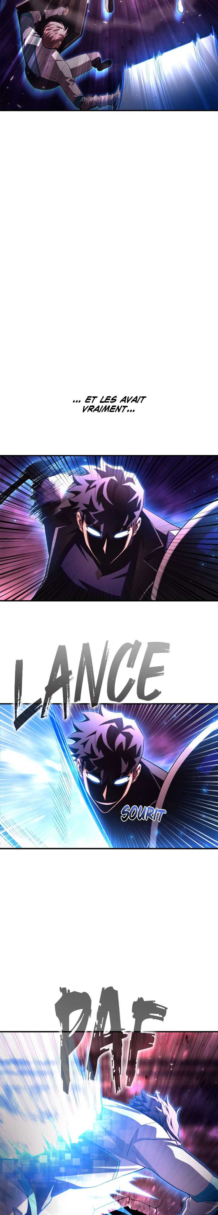 Read Superhuman Battlefield FR Manga Online