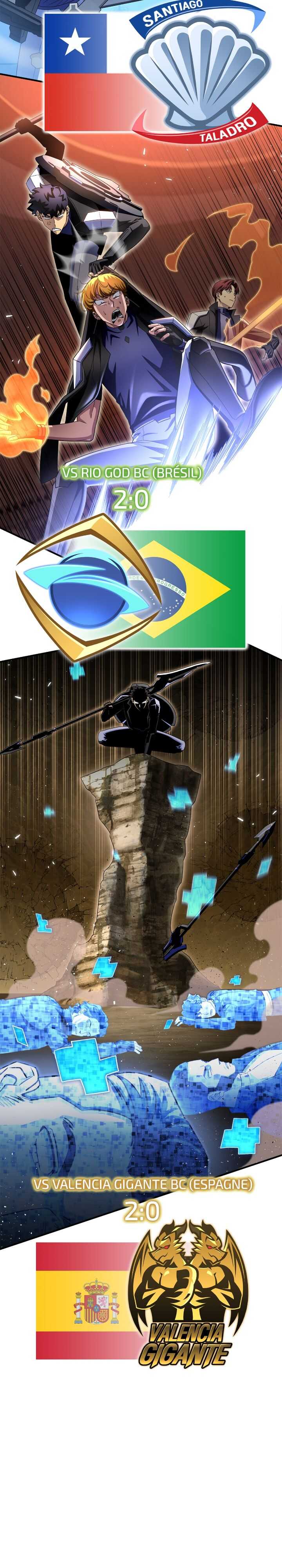 Read Superhuman Battlefield FR Manga Online