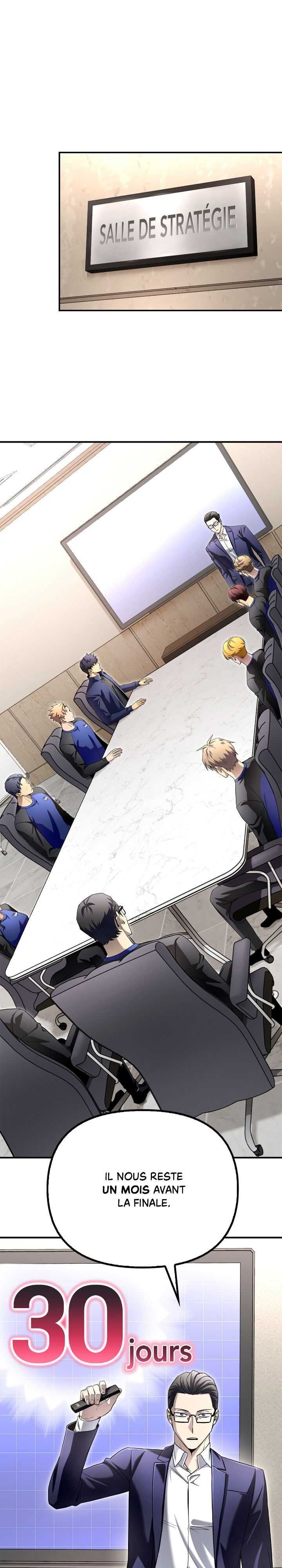 Read Superhuman Battlefield FR Manga Online