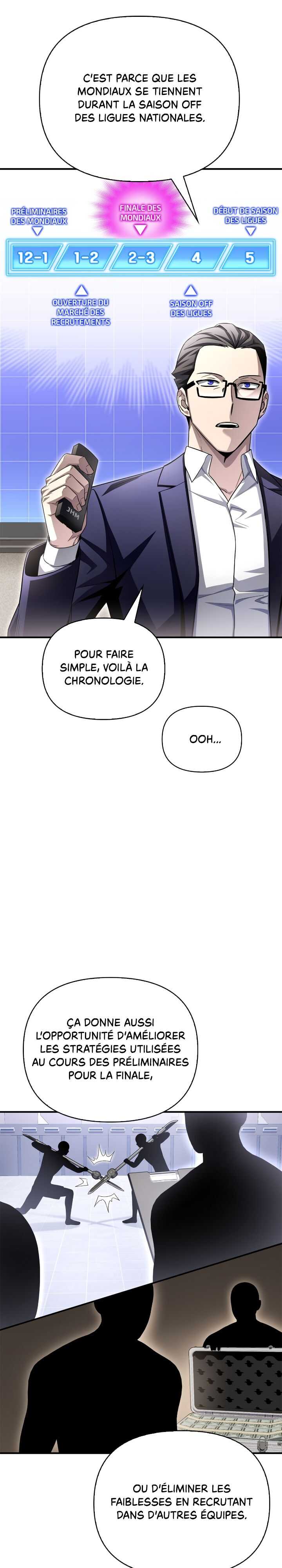 Read Superhuman Battlefield FR Manga Online