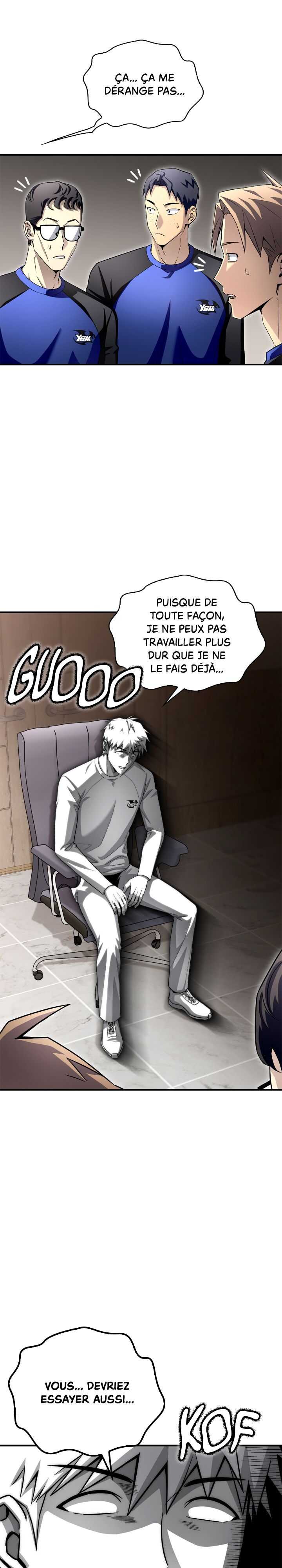 Read Superhuman Battlefield FR Manga Online