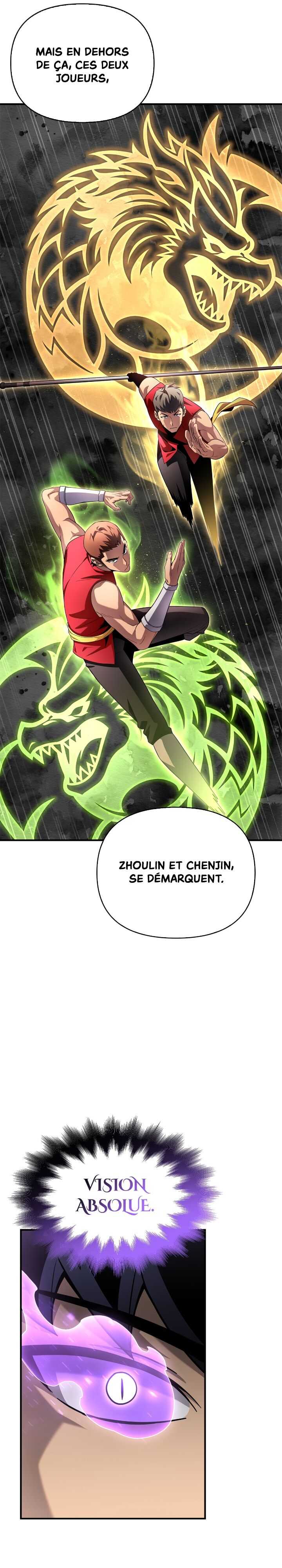 Read Superhuman Battlefield FR Manga Online