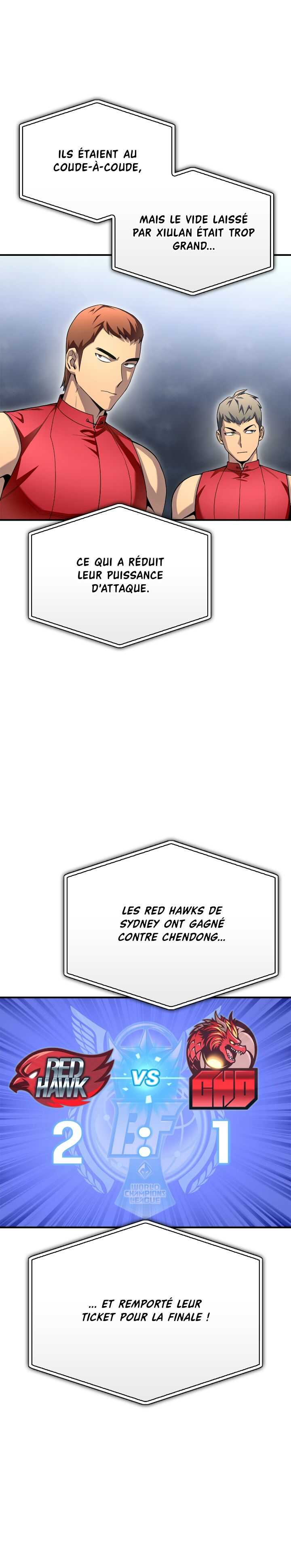 Read Superhuman Battlefield FR Manga Online