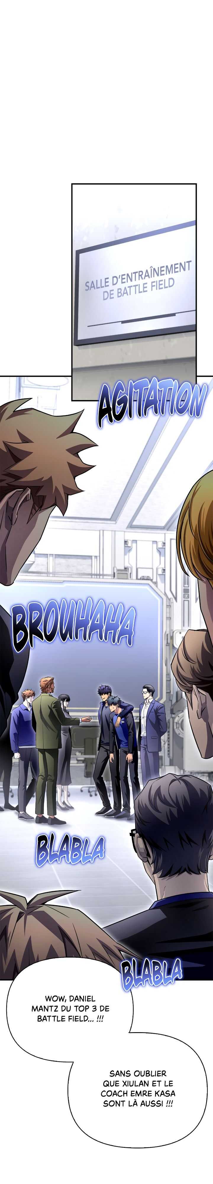 Read Superhuman Battlefield FR Manga Online