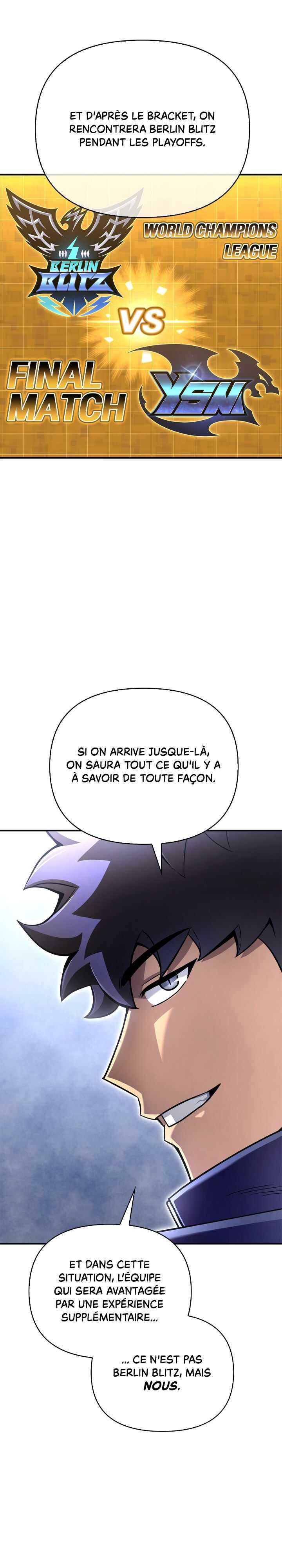 Read Superhuman Battlefield FR Manga Online