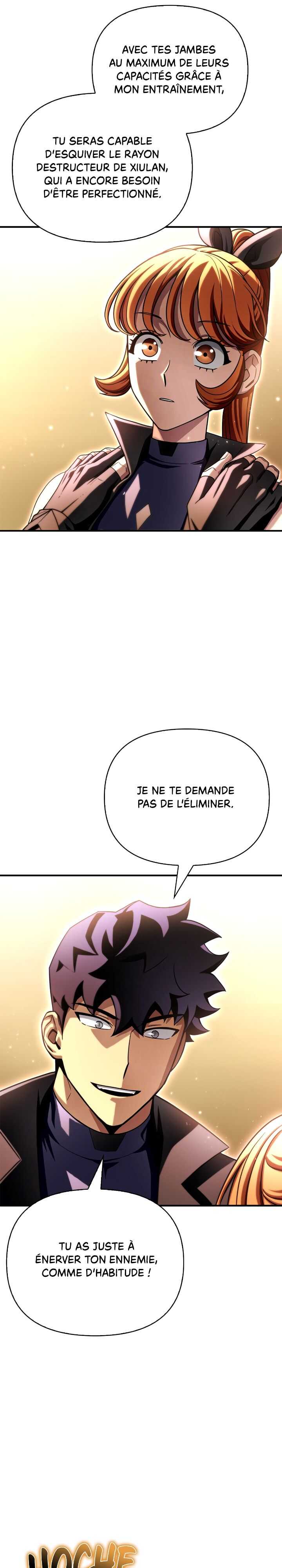 Read Superhuman Battlefield FR Manga Online