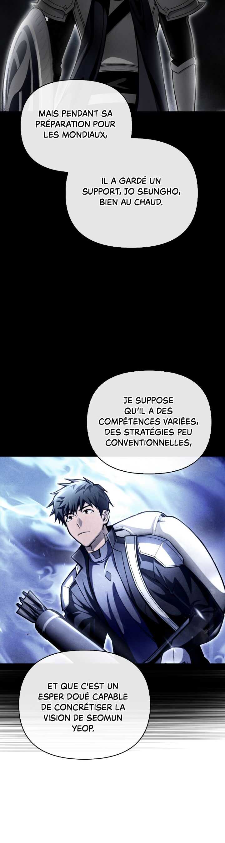 Read Superhuman Battlefield FR Manga Online