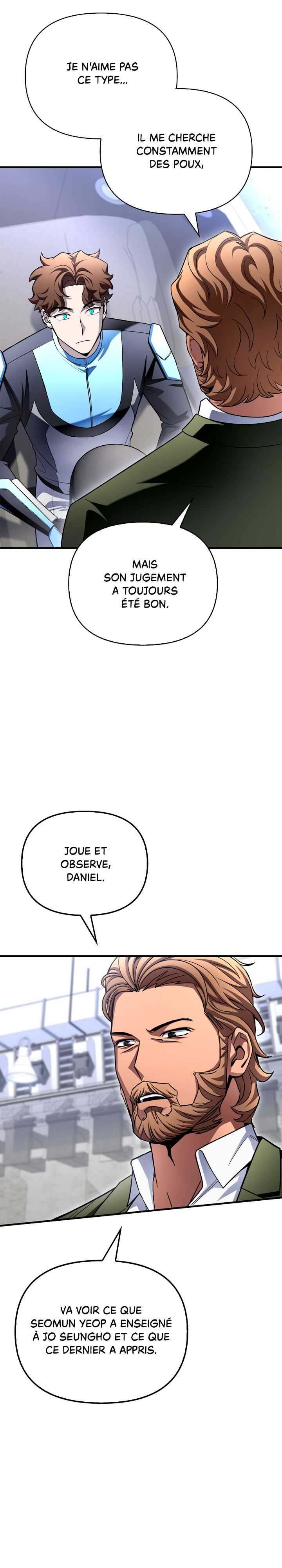 Read Superhuman Battlefield FR Manga Online