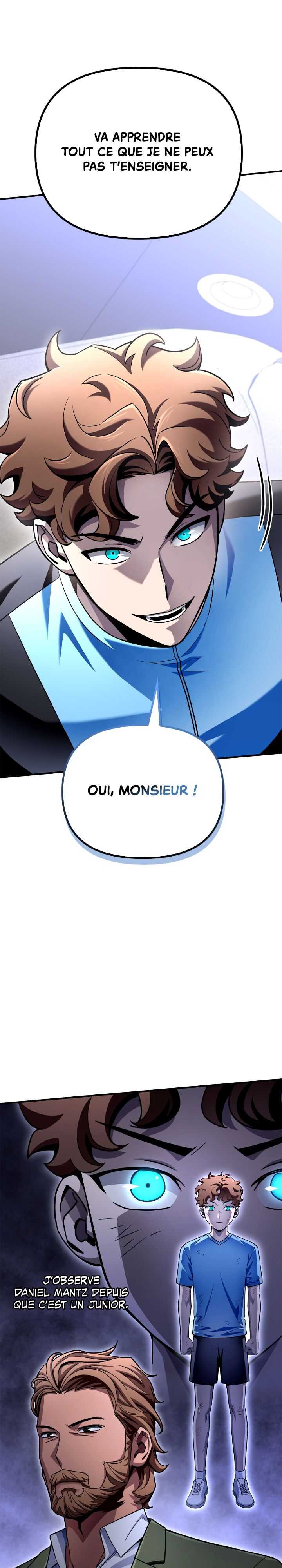 Read Superhuman Battlefield FR Manga Online