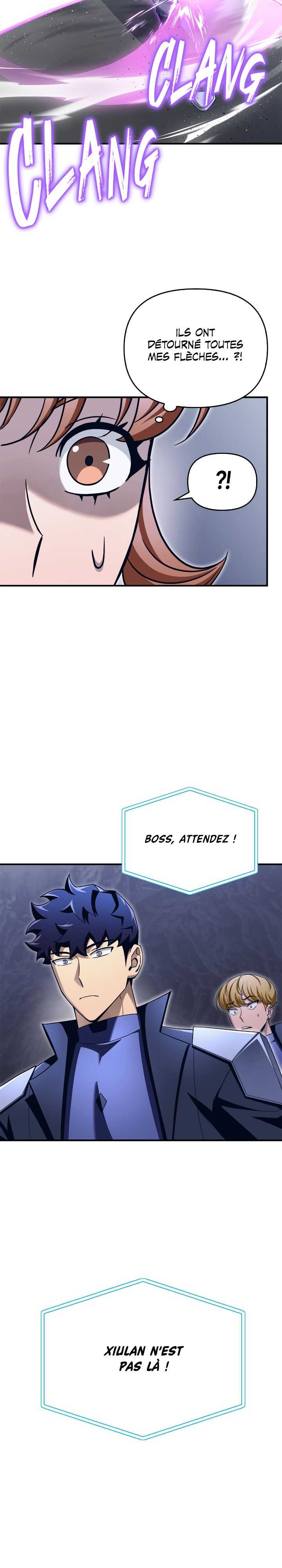 Read Superhuman Battlefield FR Manga Online