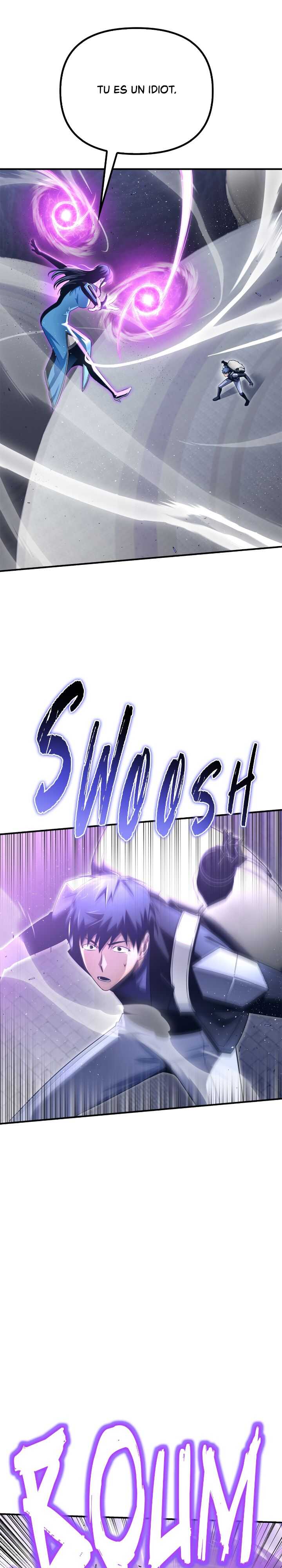 Read Superhuman Battlefield FR Manga Online