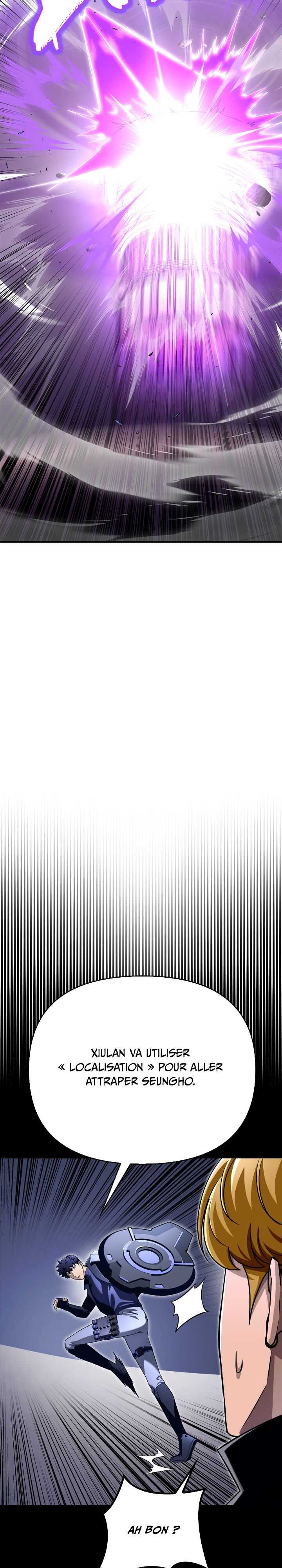 Read Superhuman Battlefield FR Manga Online