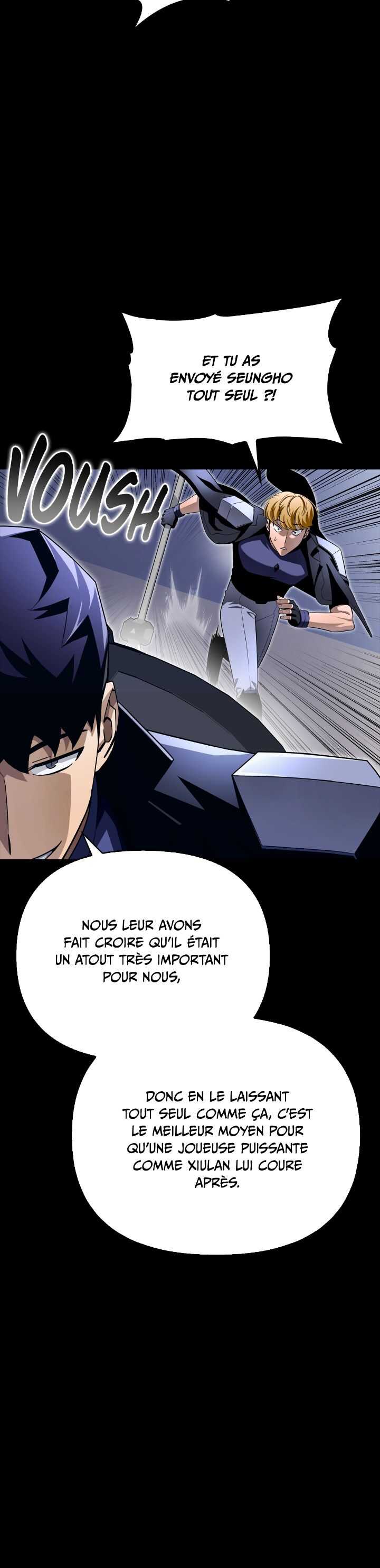 Read Superhuman Battlefield FR Manga Online