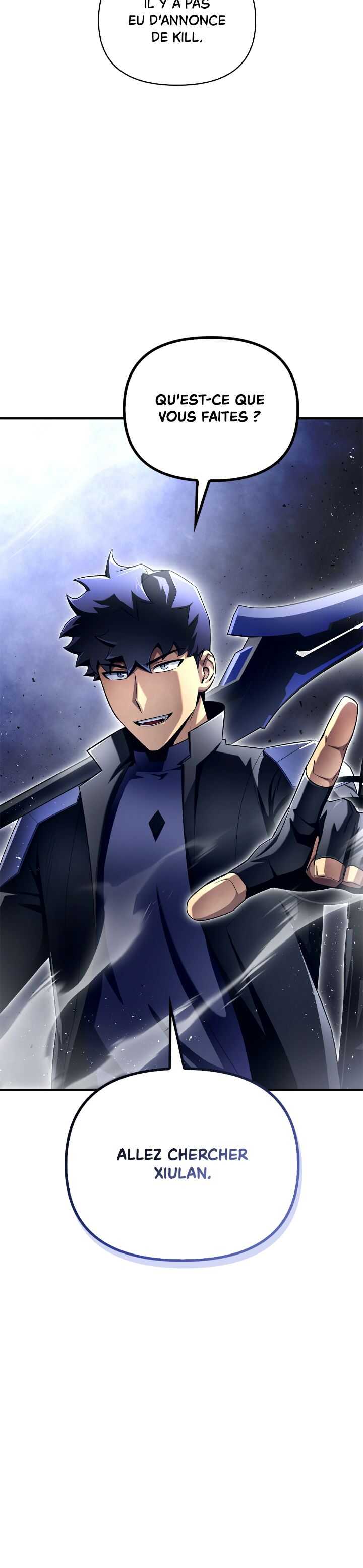 Read Superhuman Battlefield FR Manga Online