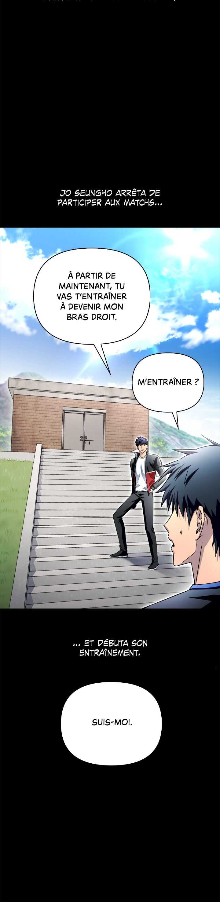 Read Superhuman Battlefield FR Manga Online