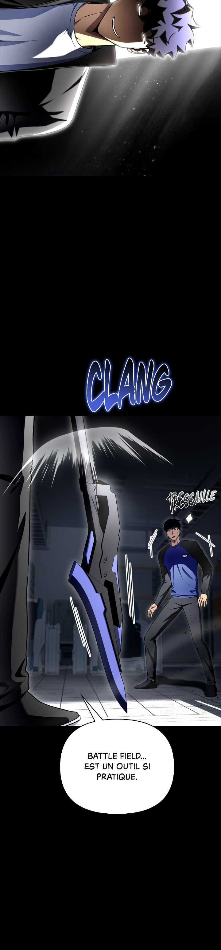 Read Superhuman Battlefield FR Manga Online