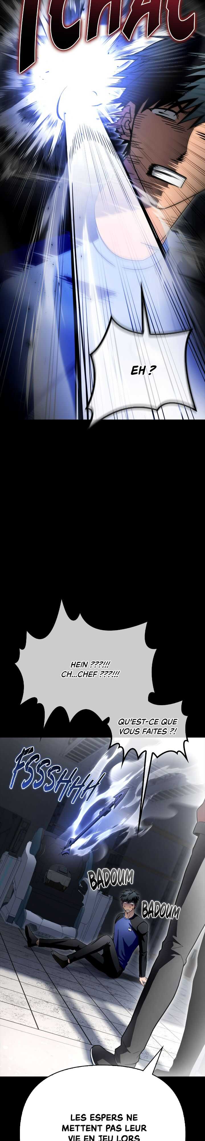 Read Superhuman Battlefield FR Manga Online