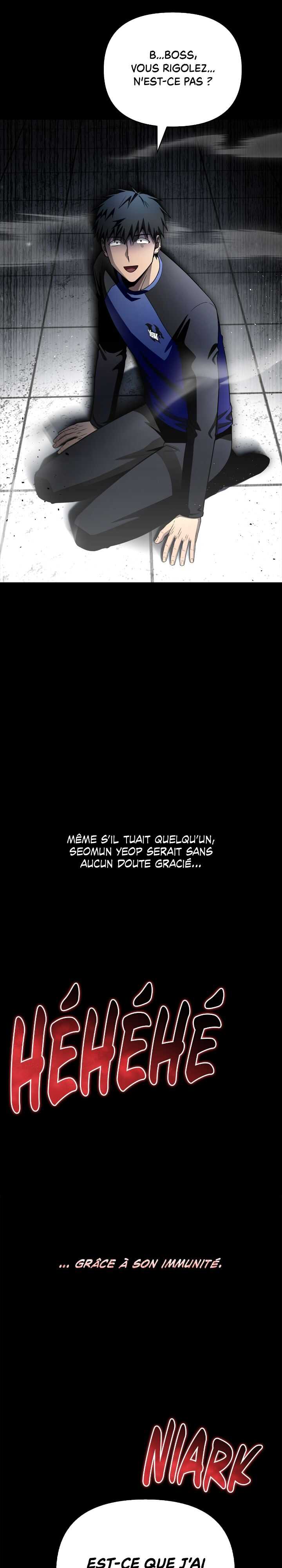 Read Superhuman Battlefield FR Manga Online