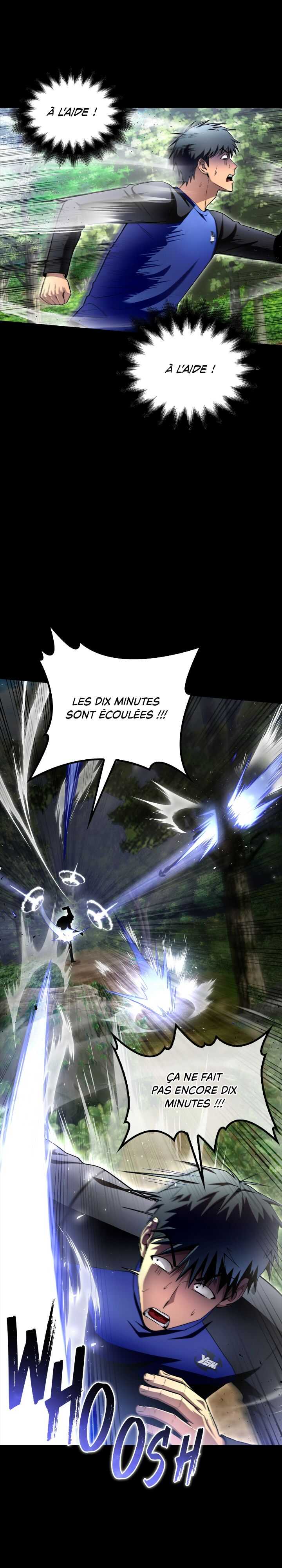 Read Superhuman Battlefield FR Manga Online