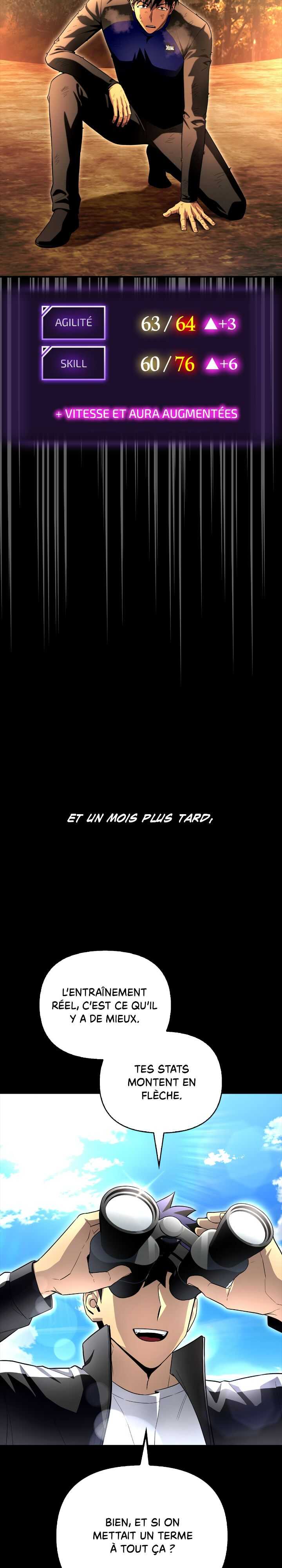 Read Superhuman Battlefield FR Manga Online