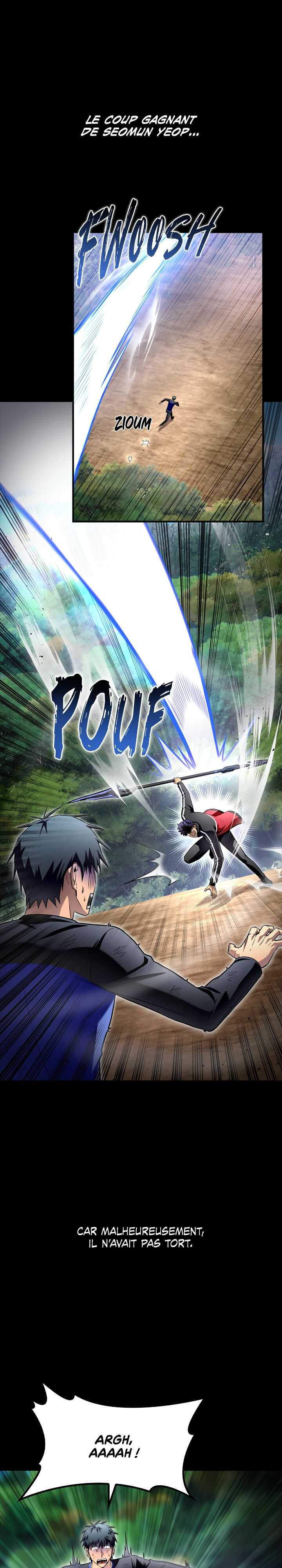 Read Superhuman Battlefield FR Manga Online