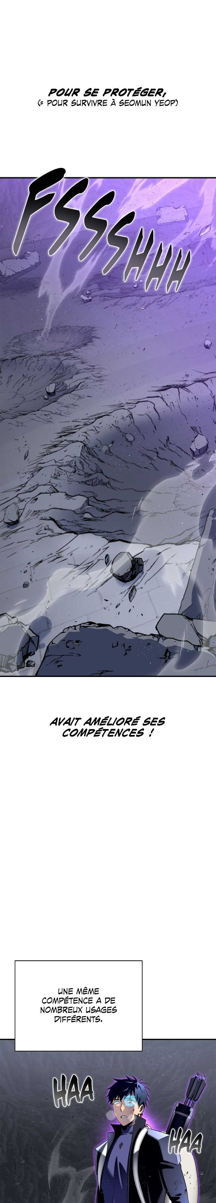 Read Superhuman Battlefield FR Manga Online