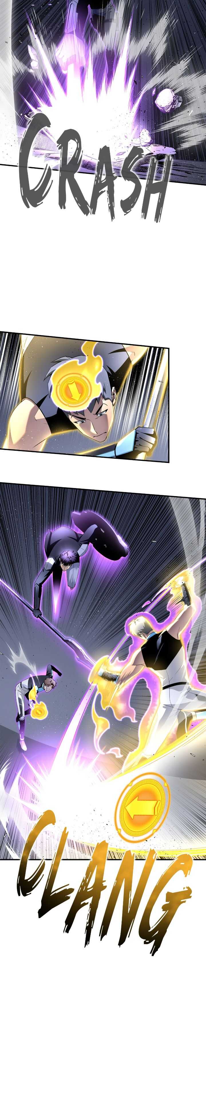 Read Superhuman Battlefield FR Manga Online