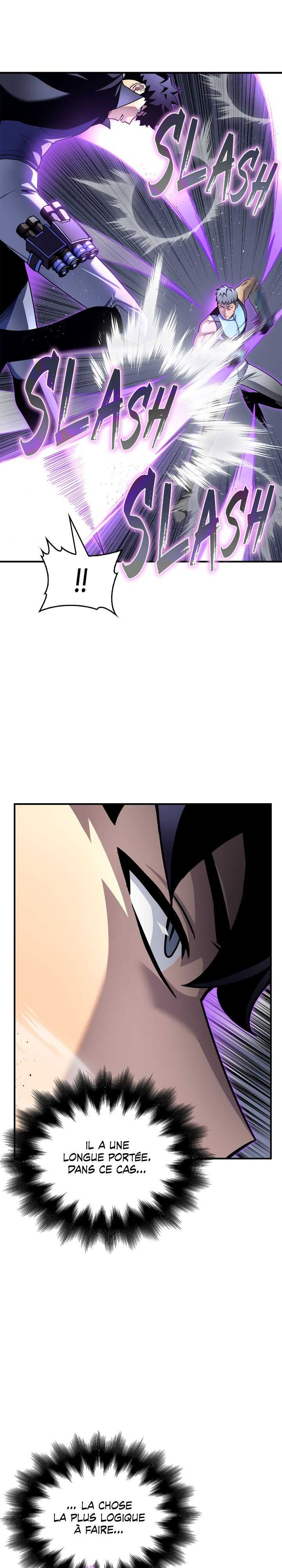 Read Superhuman Battlefield FR Manga Online