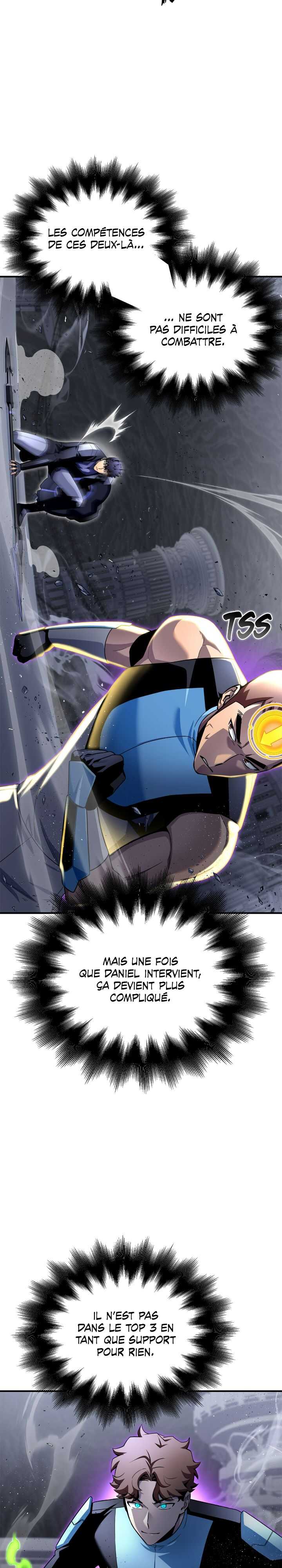 Read Superhuman Battlefield FR Manga Online