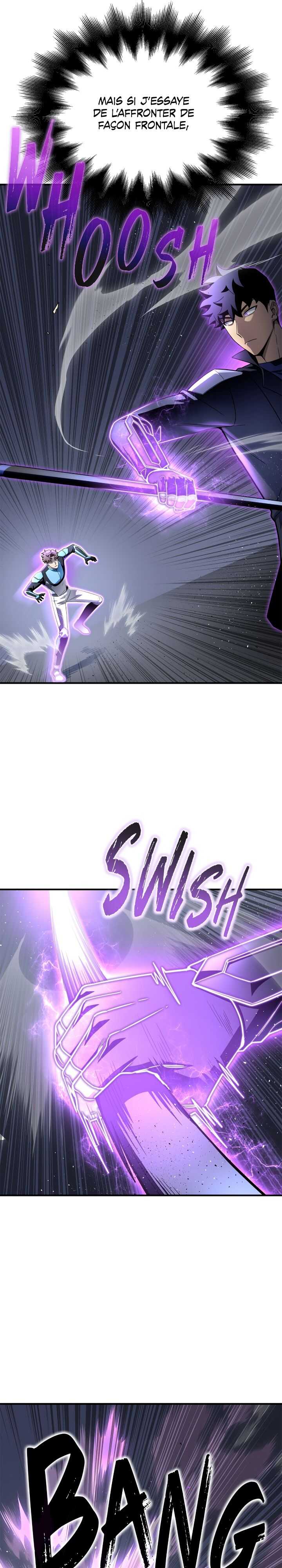 Read Superhuman Battlefield FR Manga Online