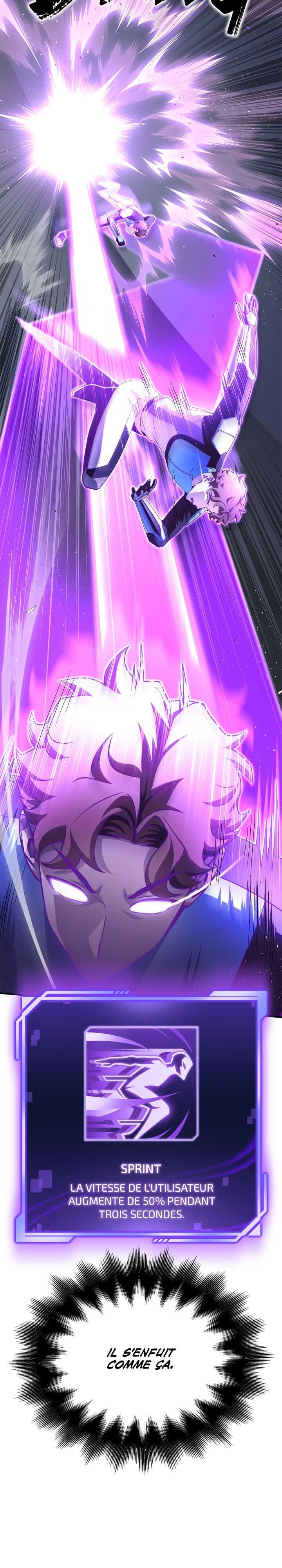 Read Superhuman Battlefield FR Manga Online