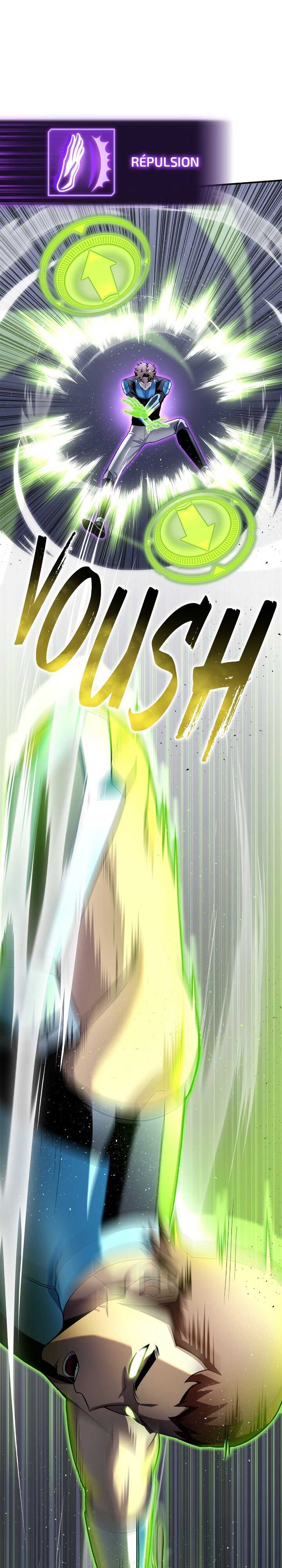 Read Superhuman Battlefield FR Manga Online