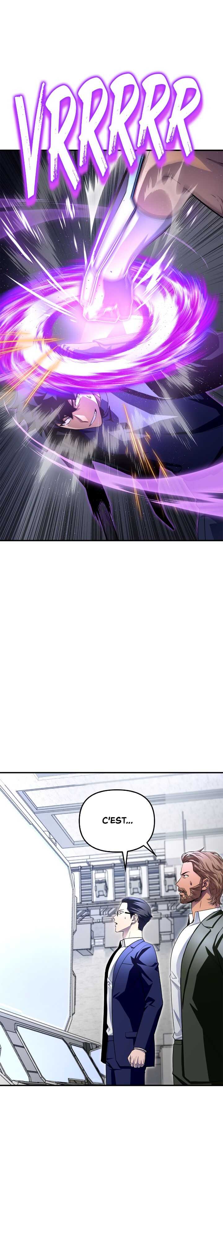 Read Superhuman Battlefield FR Manga Online