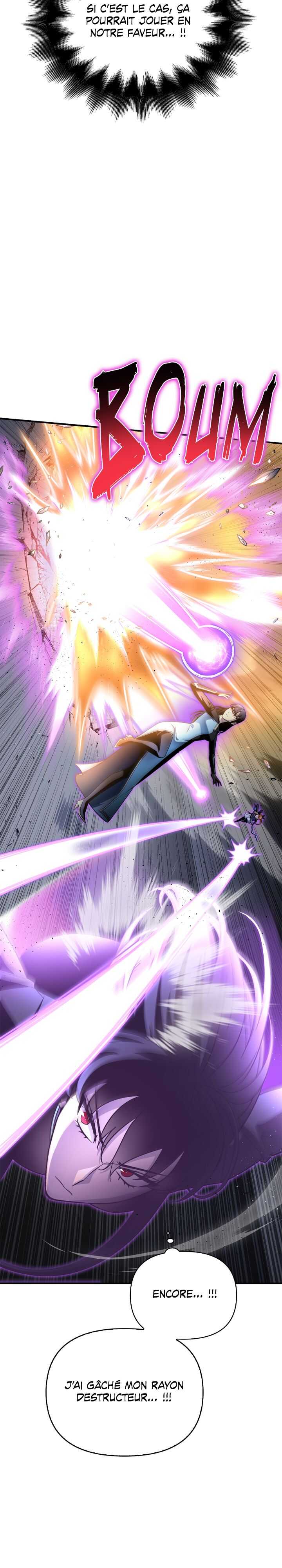 Read Superhuman Battlefield FR Manga Online