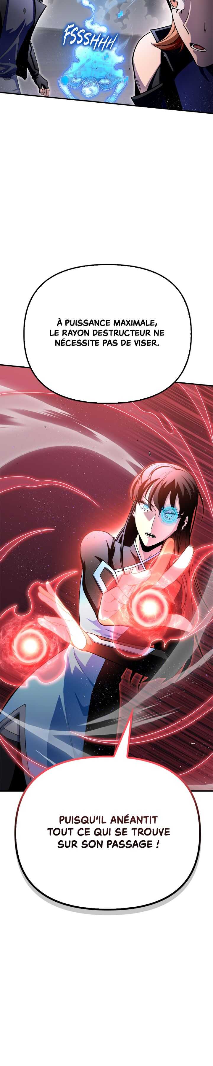 Read Superhuman Battlefield FR Manga Online