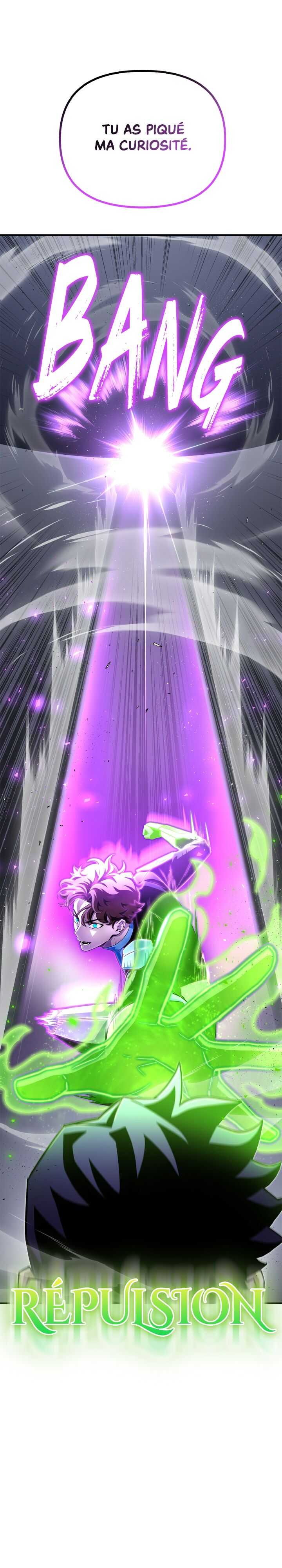 Read Superhuman Battlefield FR Manga Online