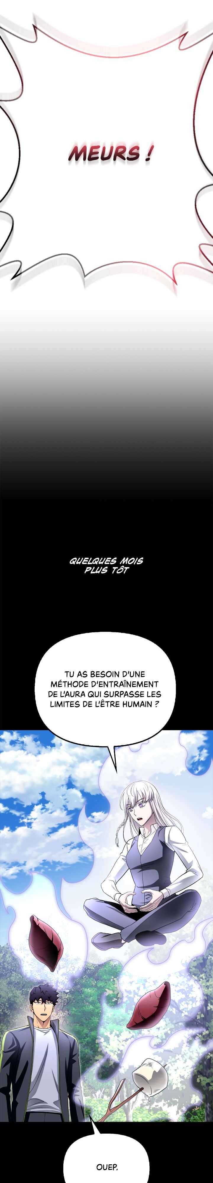 Read Superhuman Battlefield FR Manga Online