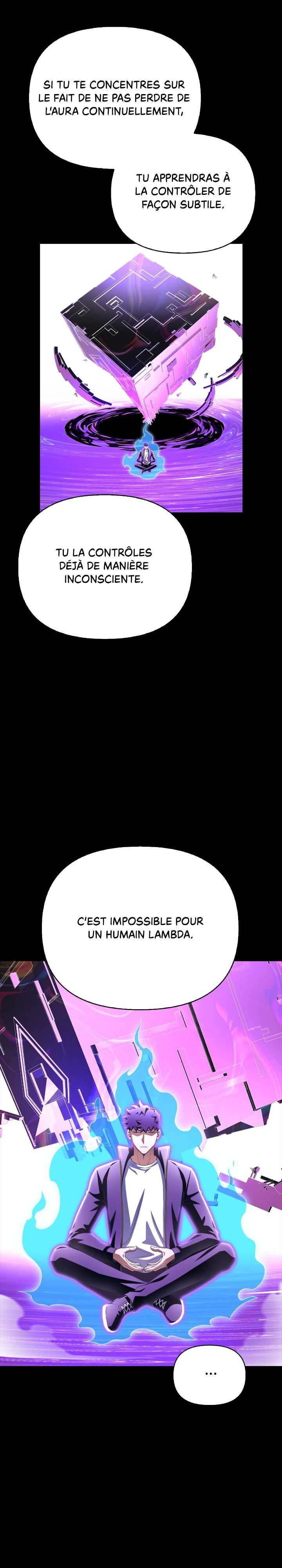 Read Superhuman Battlefield FR Manga Online