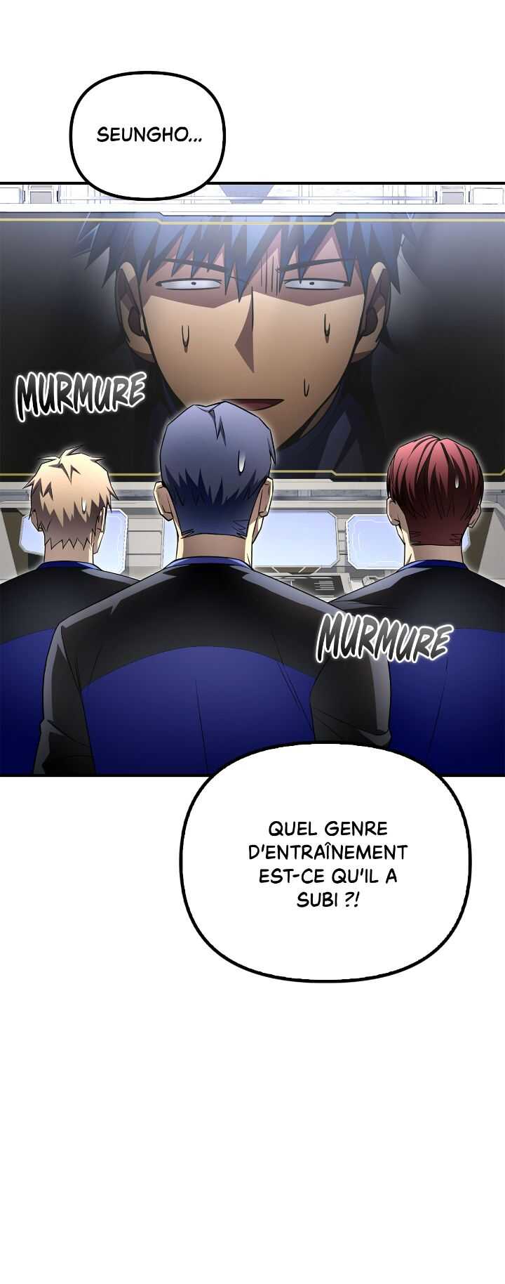 Read Superhuman Battlefield FR Manga Online