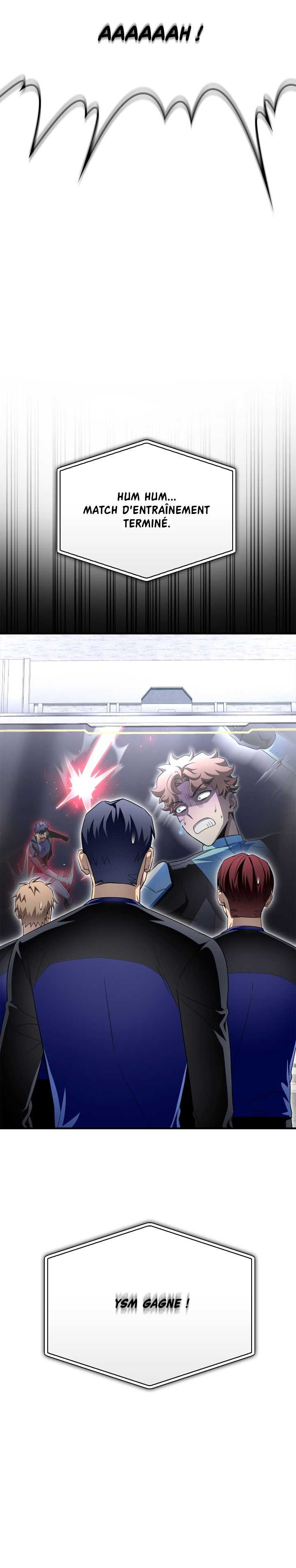 Read Superhuman Battlefield FR Manga Online